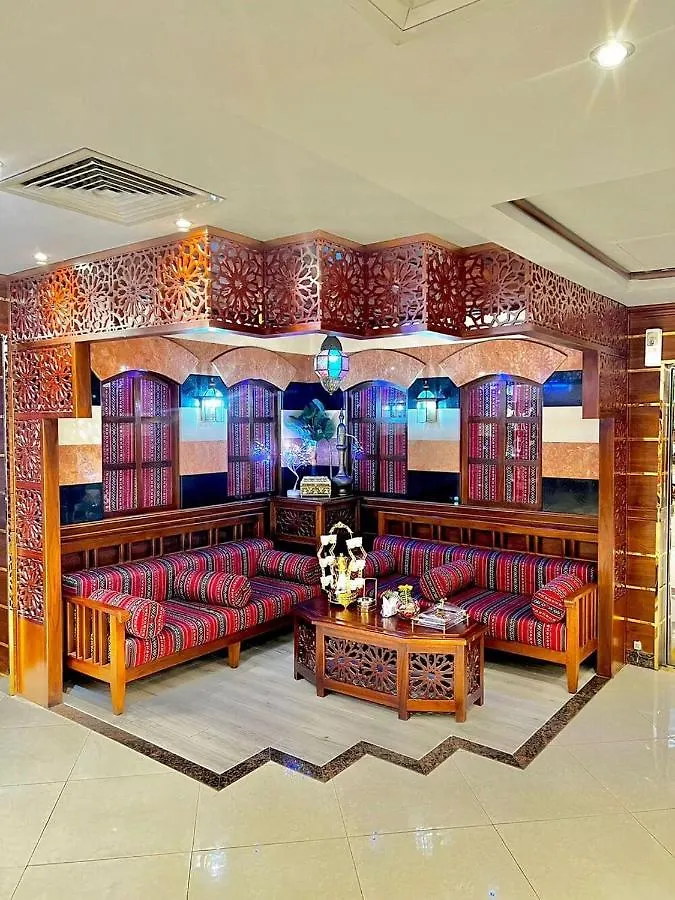 Benta Grand Hotel Llc Dubai