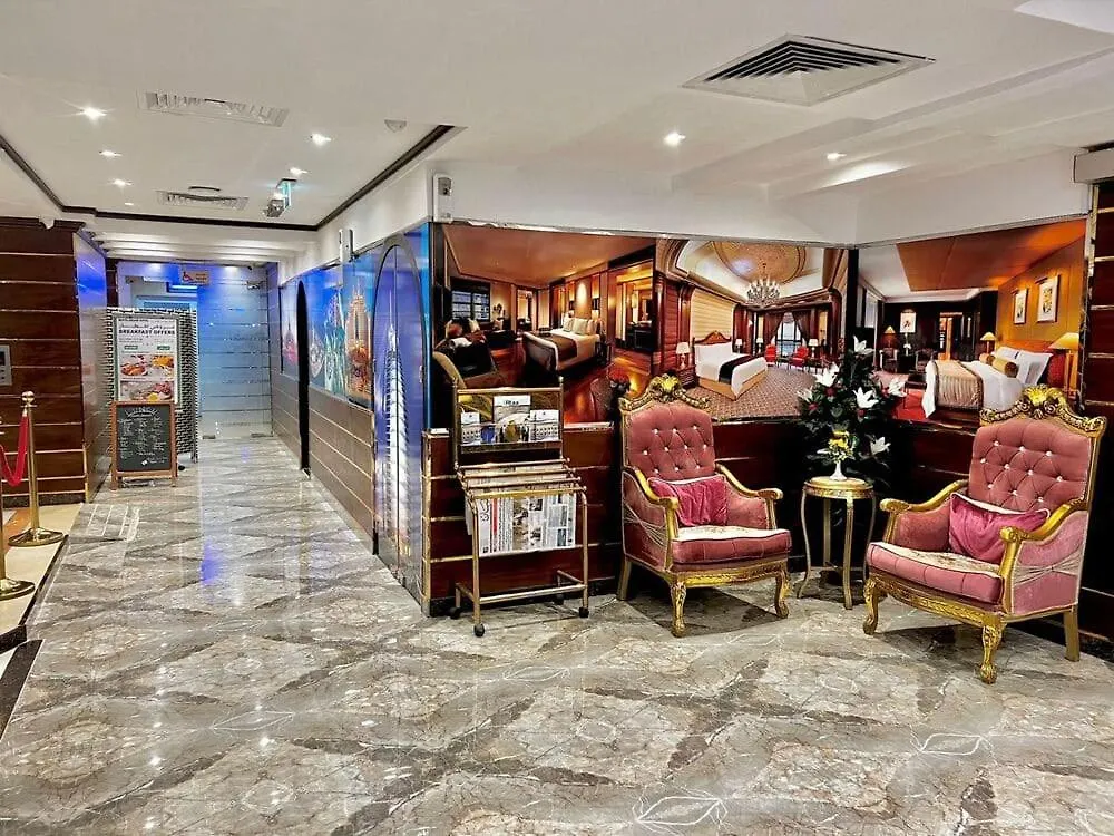 Benta Grand Hotel Llc Dubai 3*,