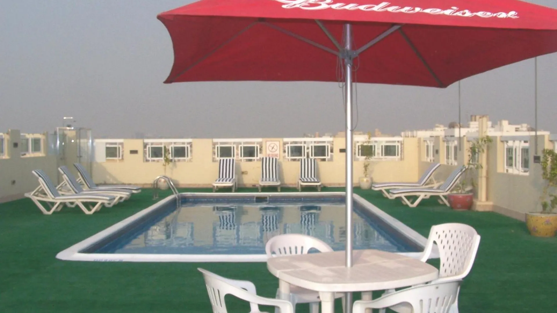 Benta Grand Hotel Llc Dubai