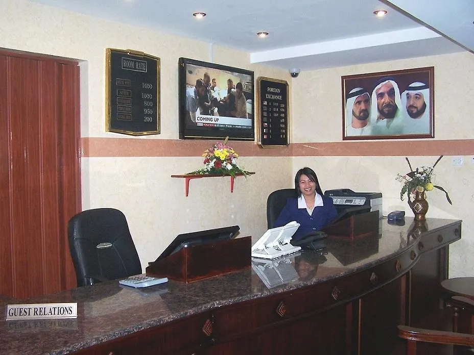 Benta Grand Hotel Llc Dubai