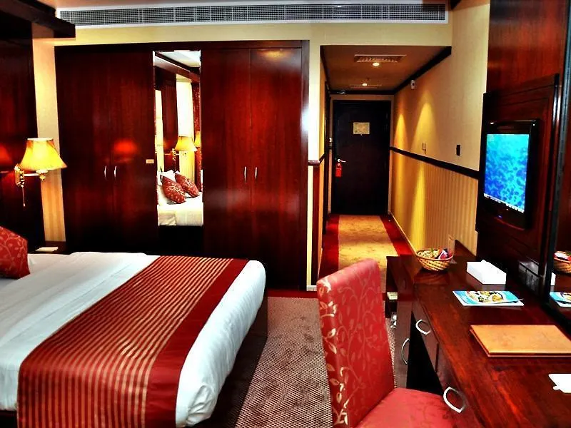 Benta Grand Hotel Llc Dubai 3*,  United Arab Emirates