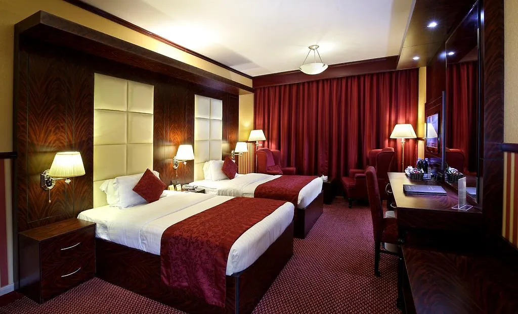 Benta Grand Hotel Llc Dubai