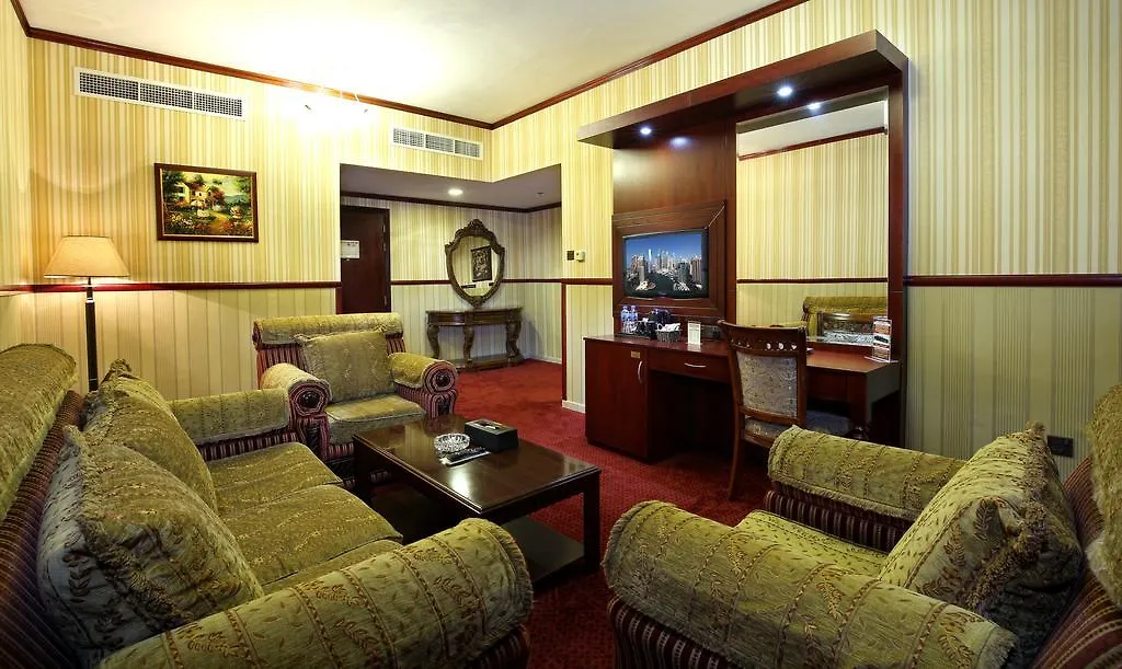 Benta Grand Hotel Llc Dubai