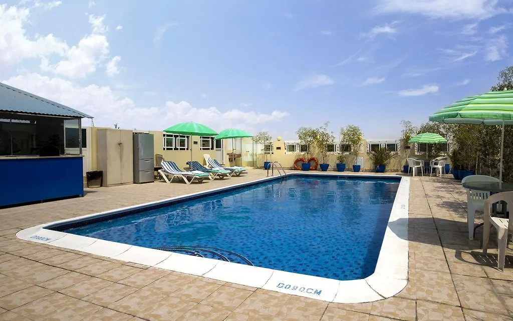 Benta Grand Hotel Llc Dubai 3*,