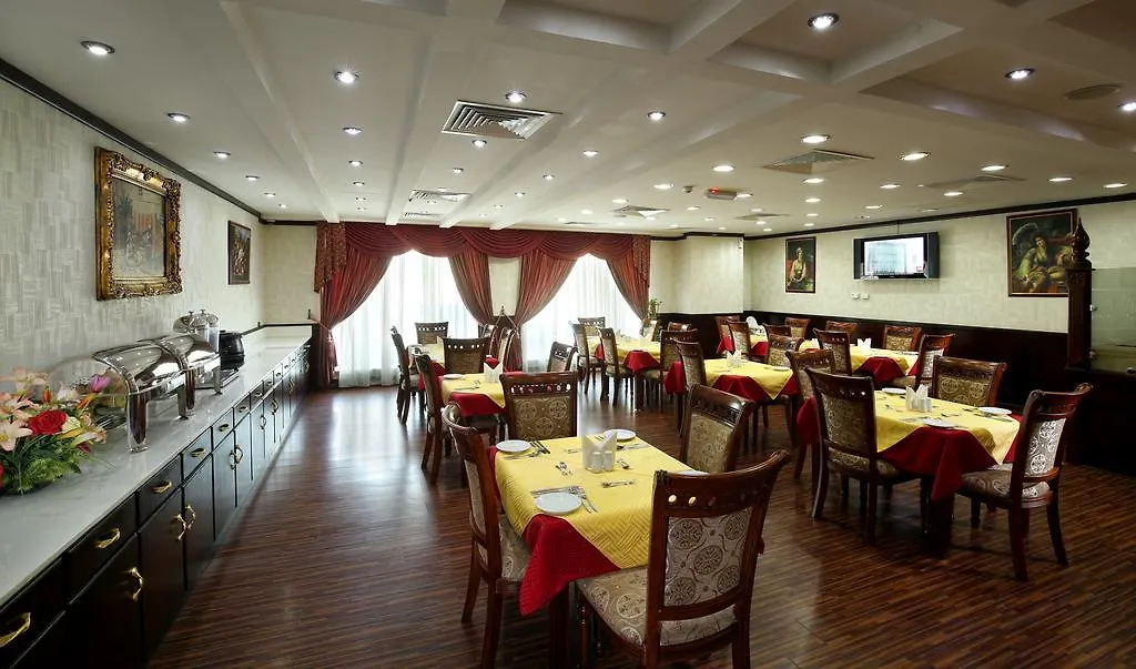 Benta Grand Hotel Llc Dubai