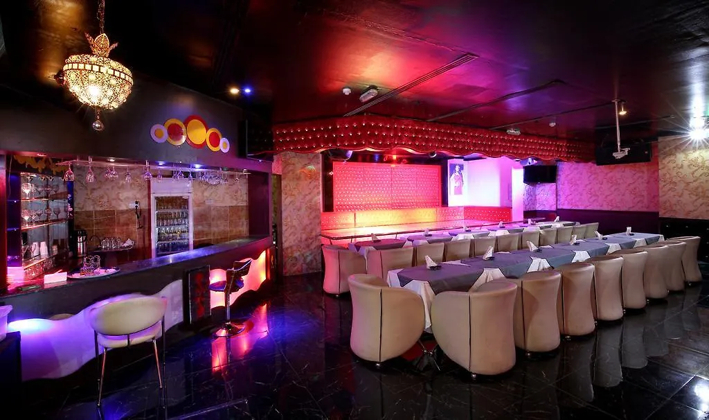 Benta Grand Hotel Llc Dubai