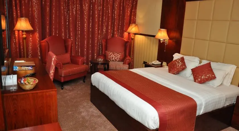 ***  Benta Grand Hotel Llc Dubai United Arab Emirates