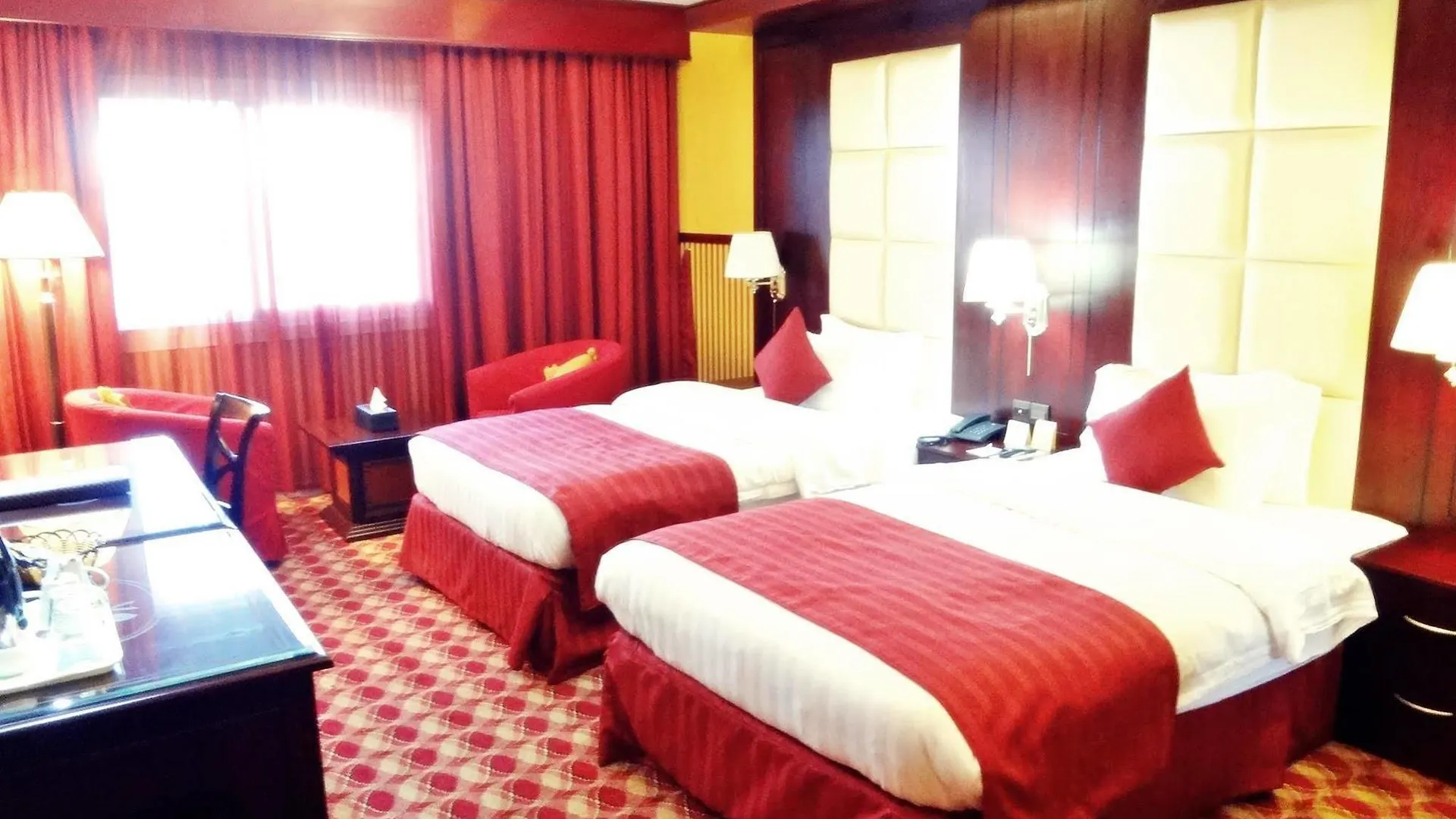 Benta Grand Hotel Llc Dubai 3*,