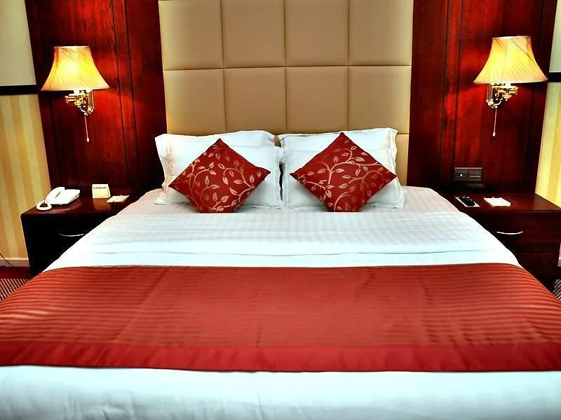 Benta Grand Hotel Llc Dubai 3*,  United Arab Emirates