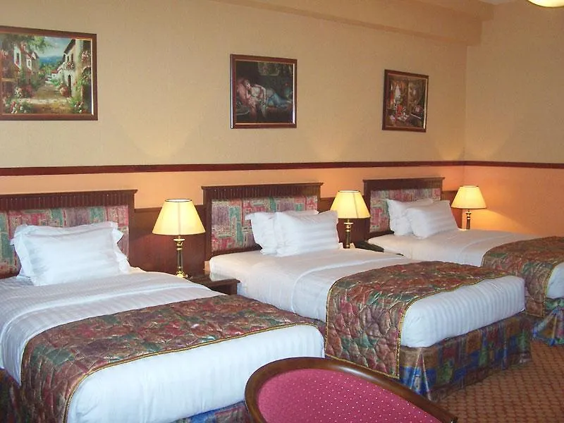 Benta Grand Hotel Llc Dubai