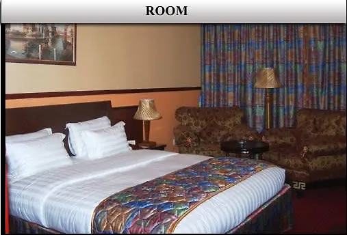 Benta Grand Hotel Llc Dubai