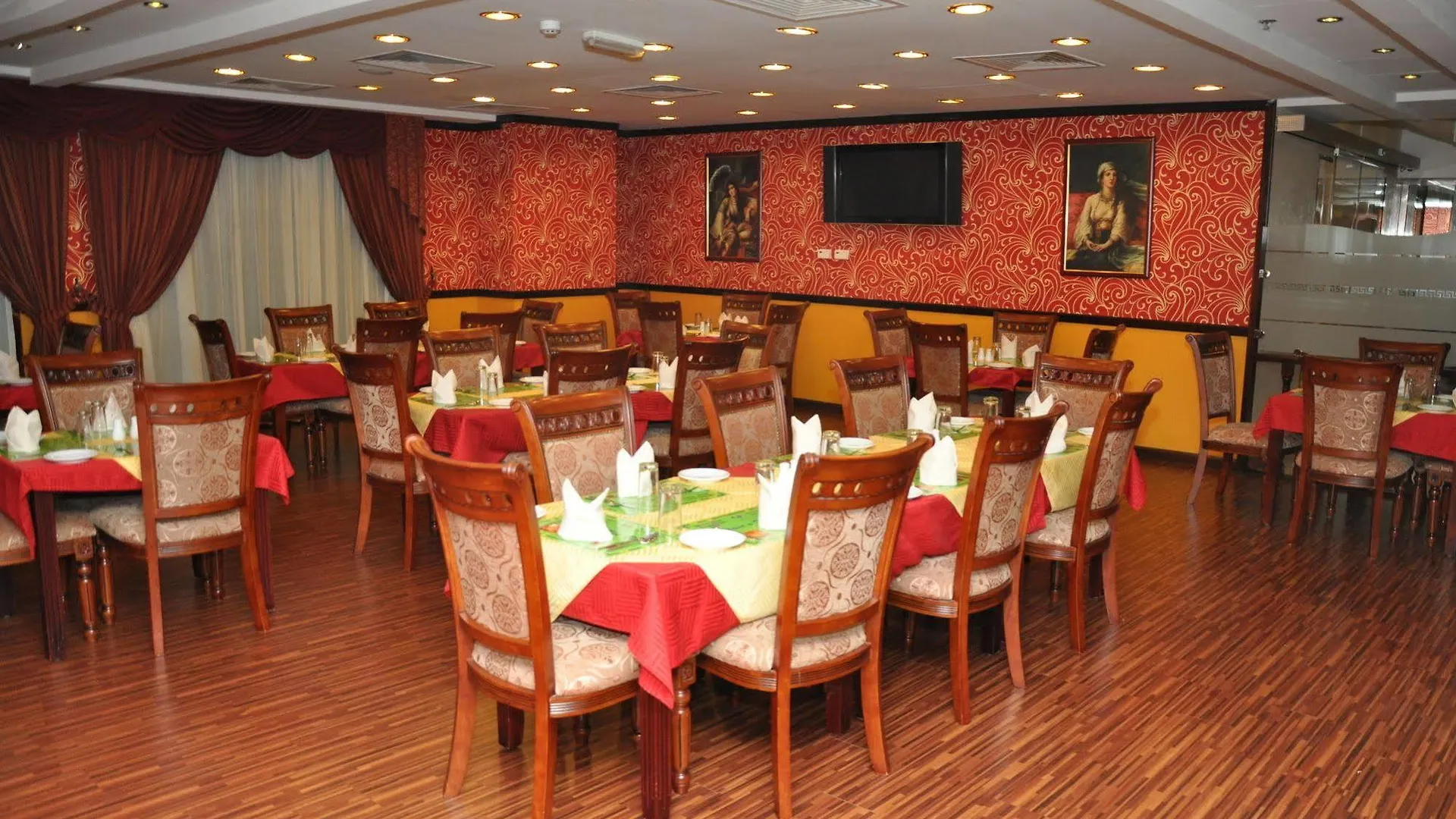 Benta Grand Hotel Llc Dubai