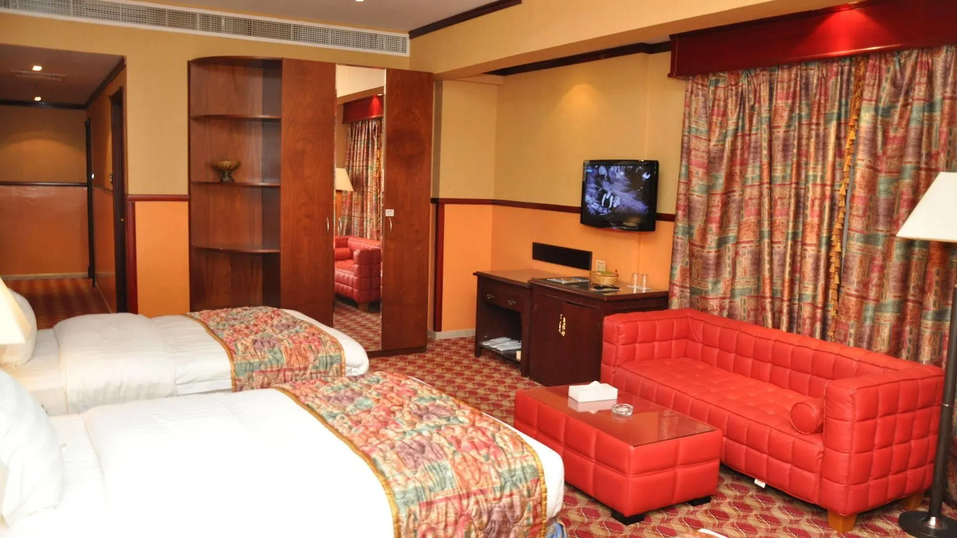 Benta Grand Hotel Llc Dubai