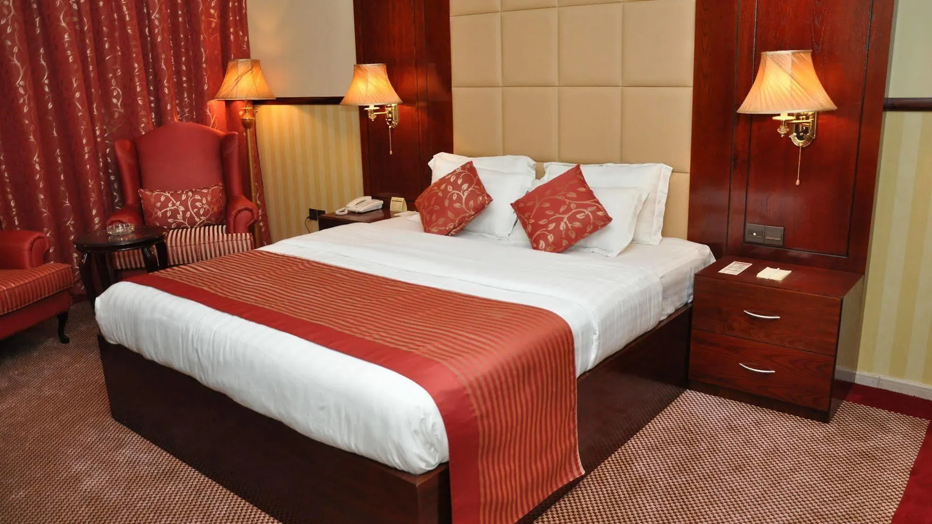 Benta Grand Hotel Llc Dubai