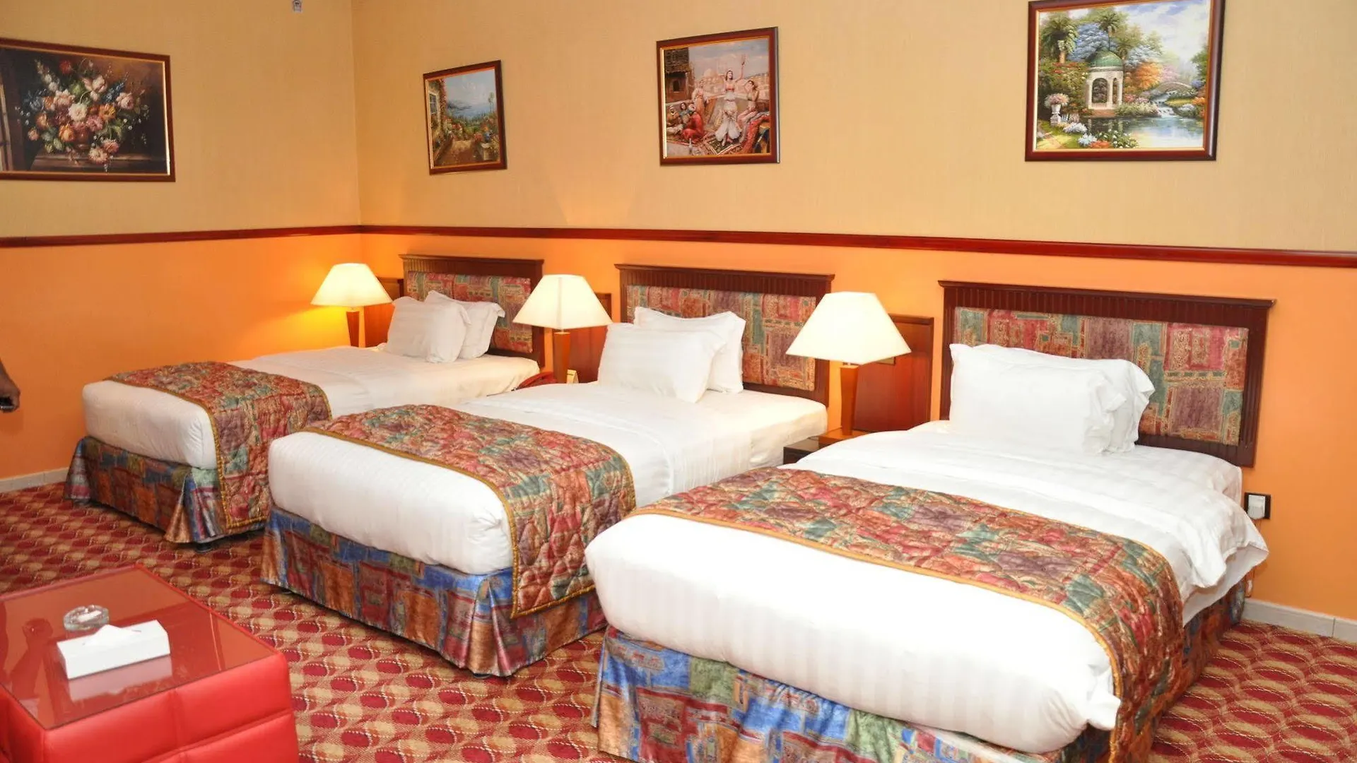 Benta Grand Hotel Llc Dubai 3*,