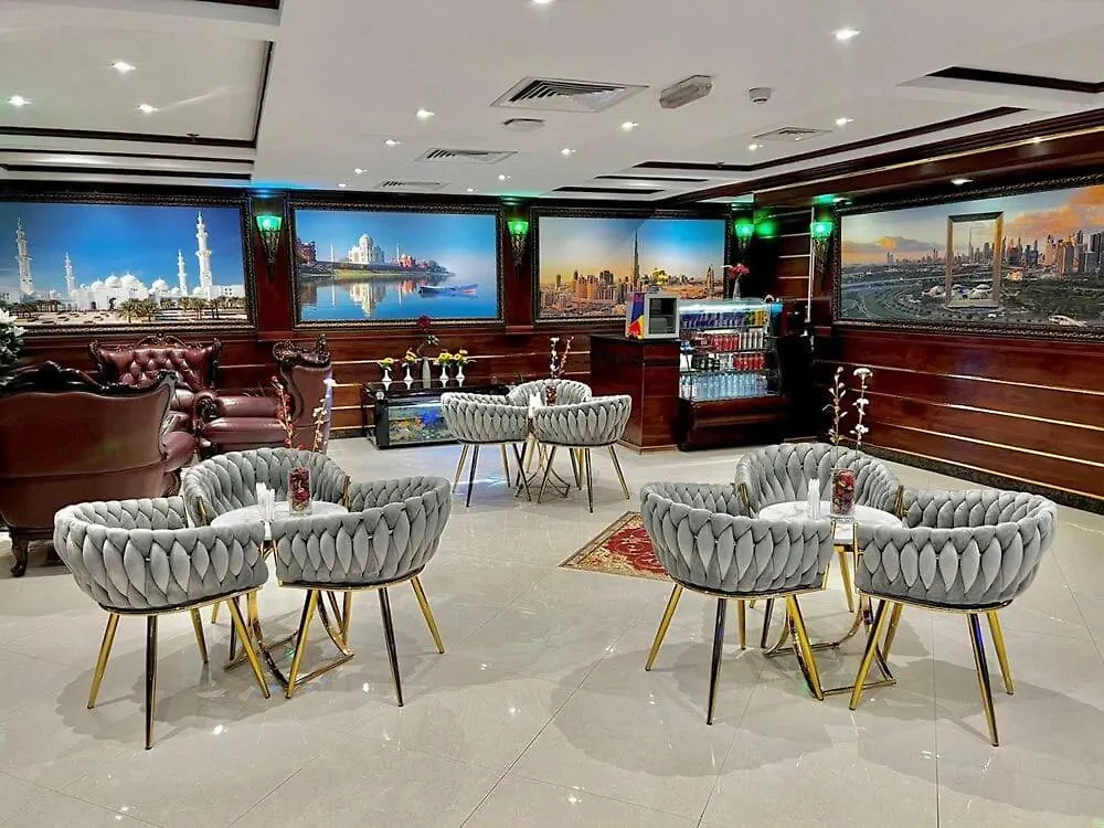 ***  Benta Grand Hotel Llc Dubai Birleşik Arap Emirlikleri