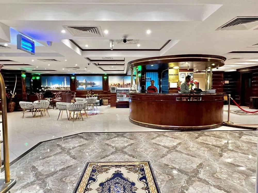 Benta Grand Hotel Llc Dubai