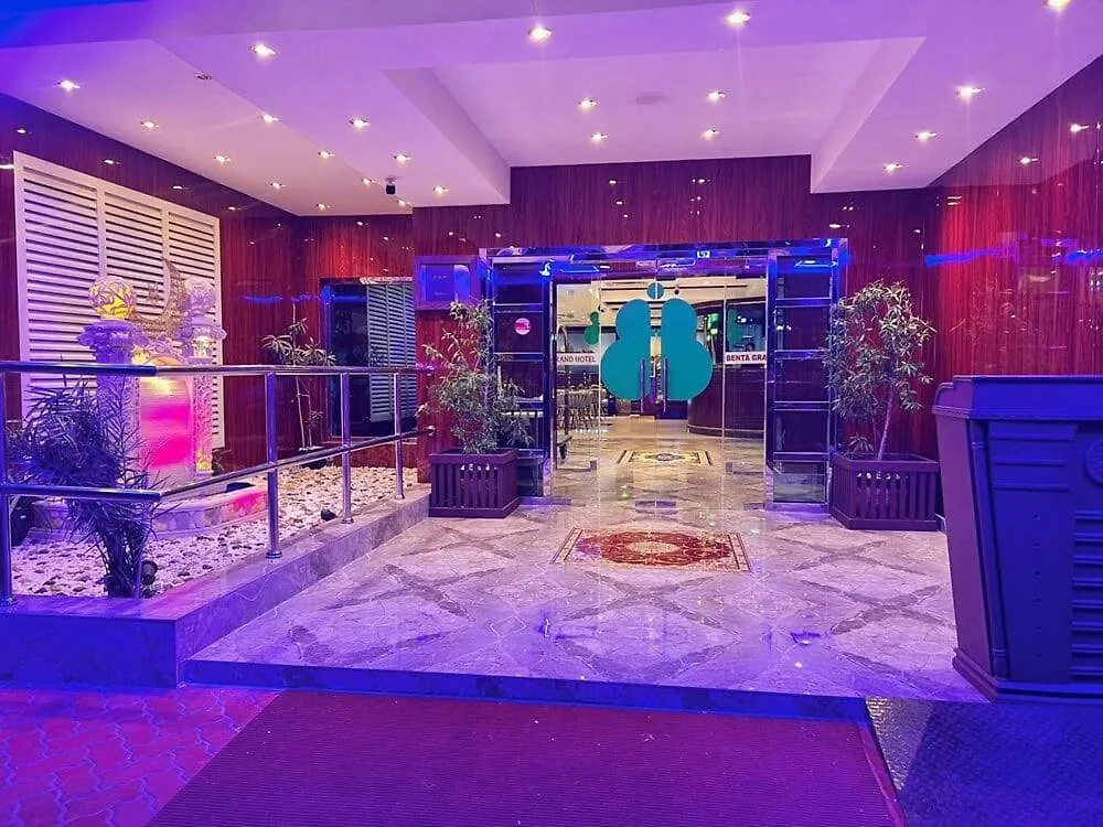 Benta Grand Hotel Llc Dubai