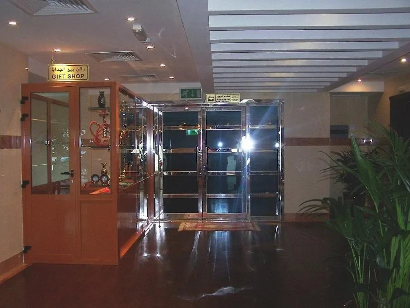 Benta Grand Hotel Llc Dubai