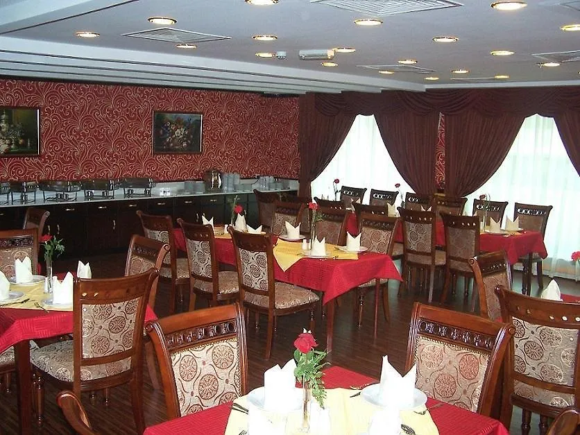 Benta Grand Hotel Llc Dubai