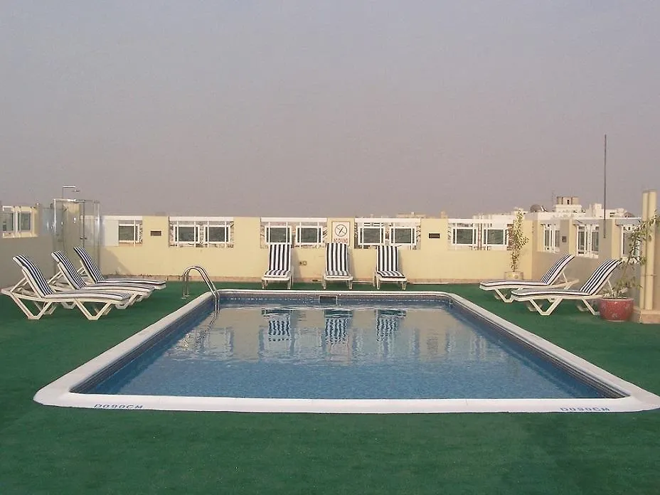 Benta Grand Hotel Llc Dubai