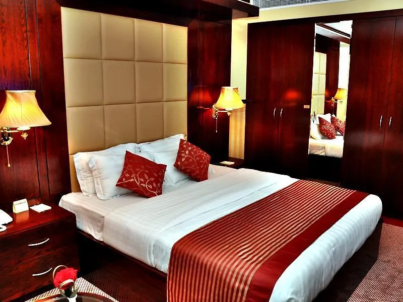 Benta Grand Hotel Llc Dubai