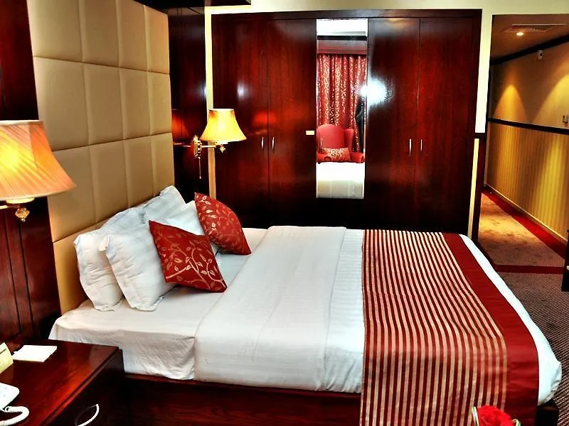 Benta Grand Hotel Llc Dubai Birleşik Arap Emirlikleri