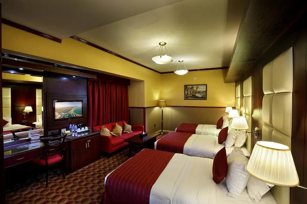 Benta Grand Hotel Llc Dubai