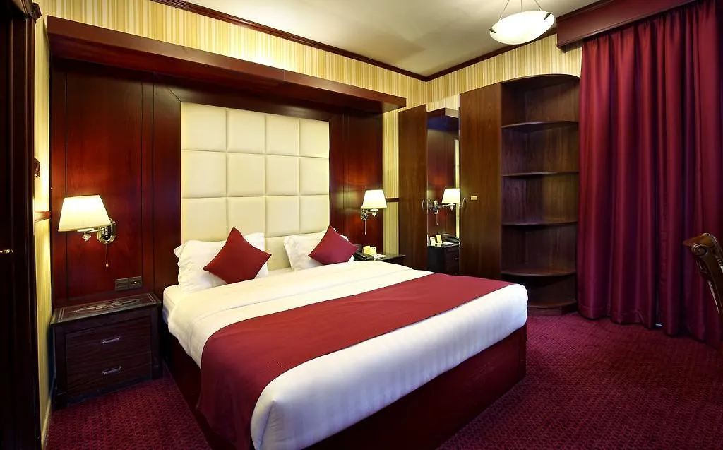 Benta Grand Hotel Llc Dubai Birleşik Arap Emirlikleri