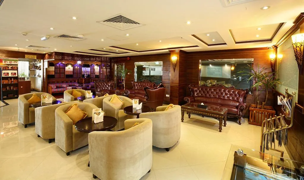 Benta Grand Hotel Llc Dubai