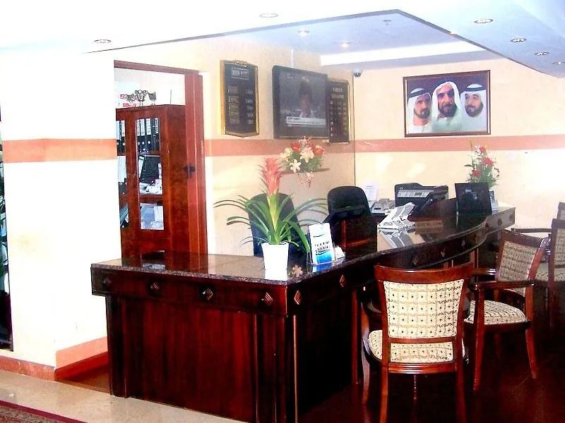 Benta Grand Hotel Llc Dubai