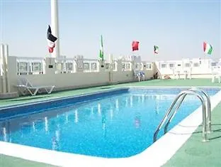 Benta Grand Hotel Llc Dubai 3*,