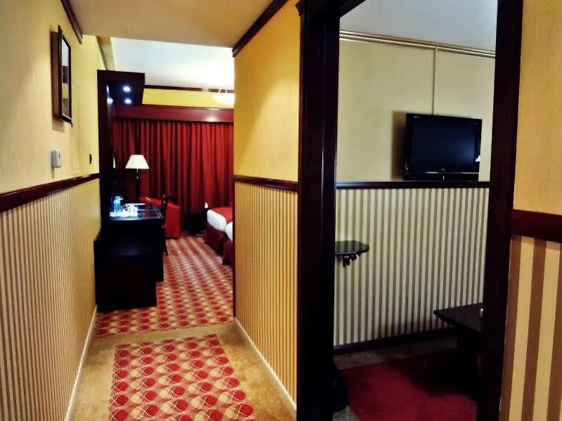 Benta Grand Hotel Llc Dubai