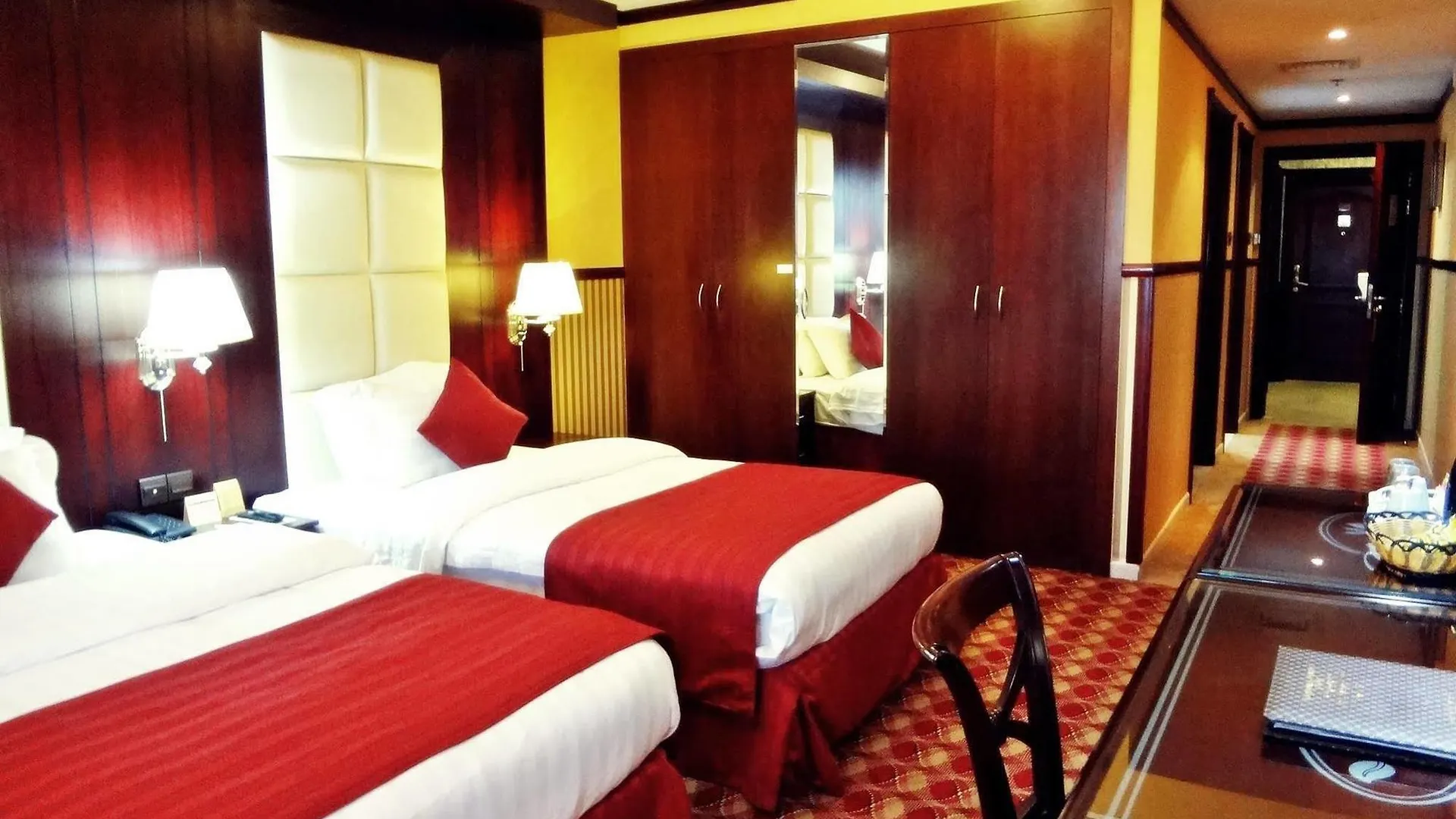 Benta Grand Hotel Llc Dubai