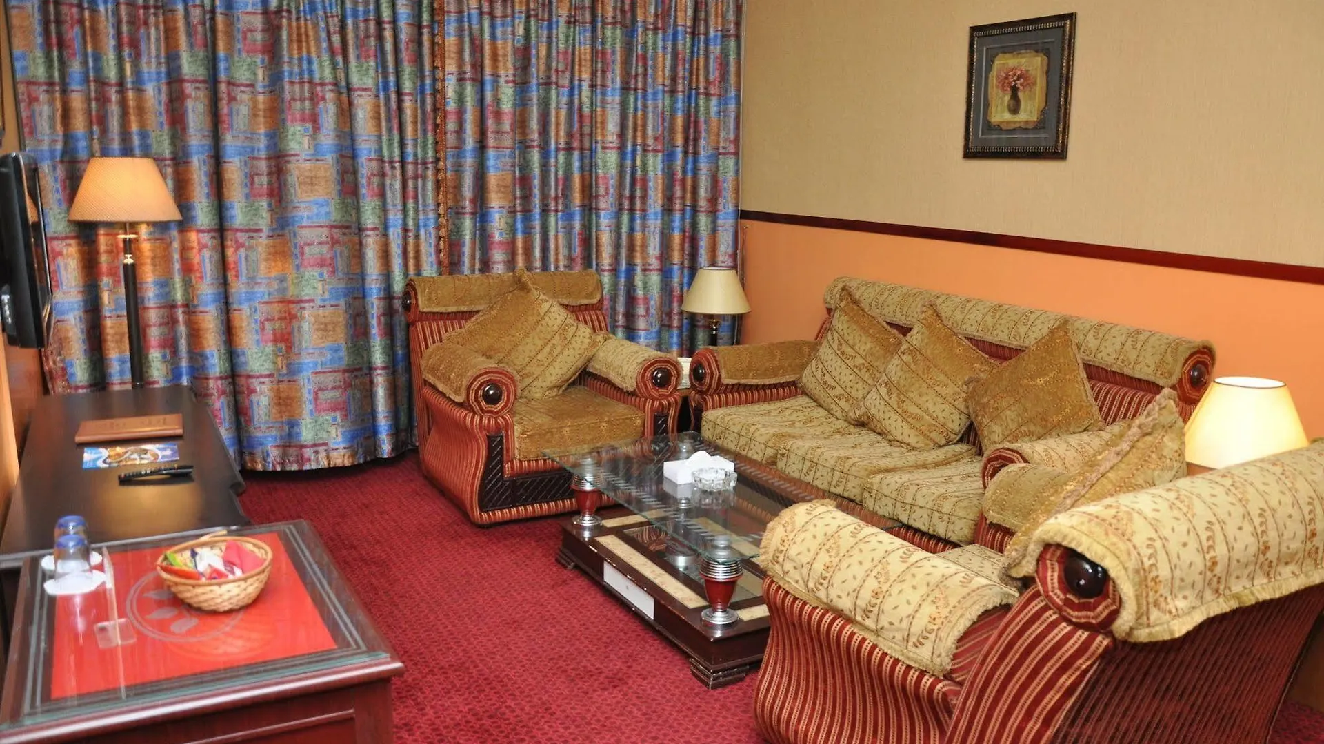 Benta Grand Hotel Llc Dubai