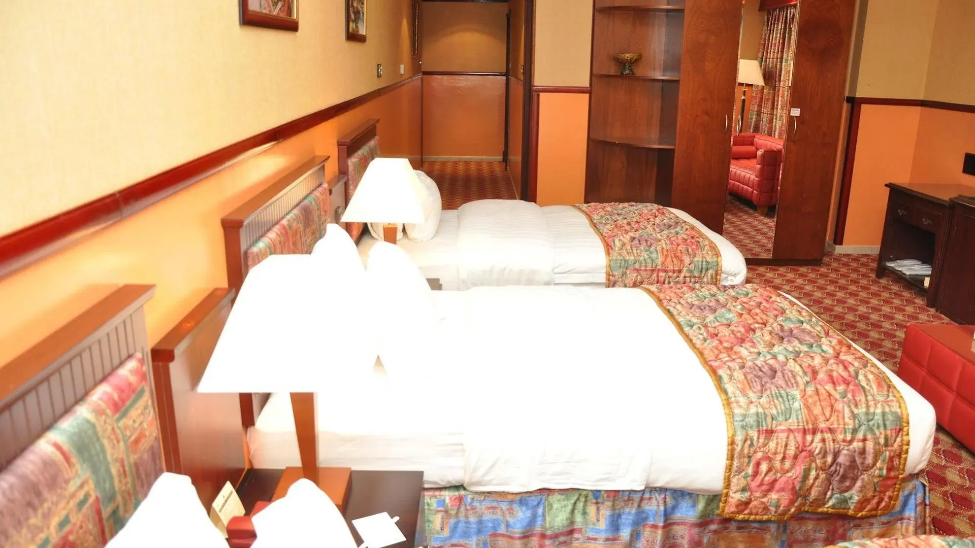 Benta Grand Hotel Llc Dubai