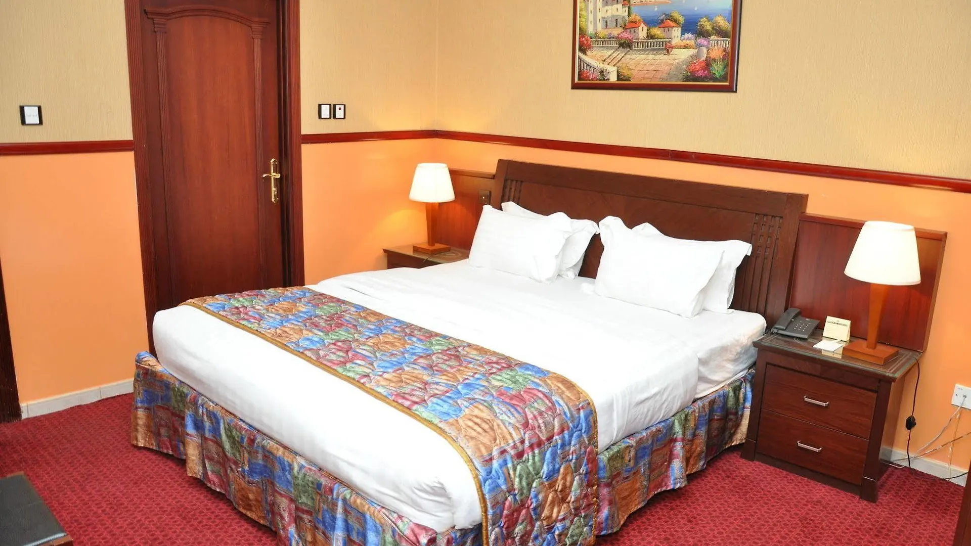 ***  Benta Grand Hotel Llc Dubai Birleşik Arap Emirlikleri