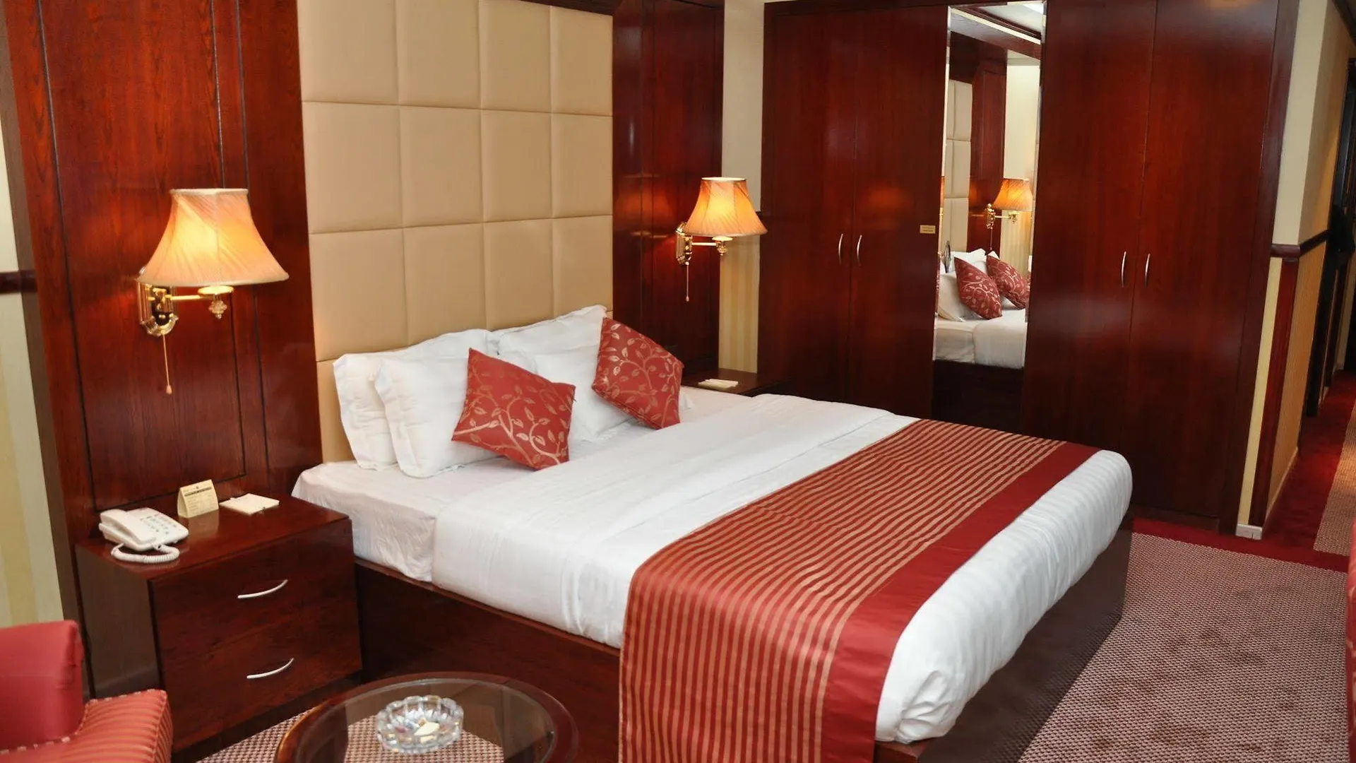 Benta Grand Hotel Llc Dubai