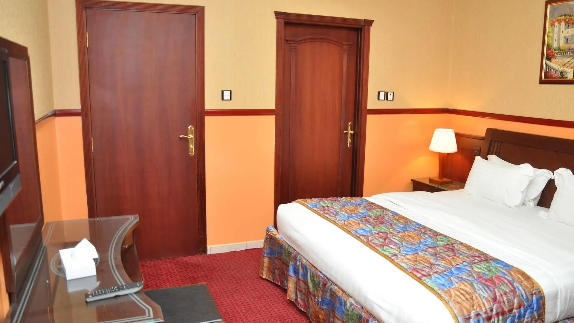 Benta Grand Hotel Llc Dubai Birleşik Arap Emirlikleri
